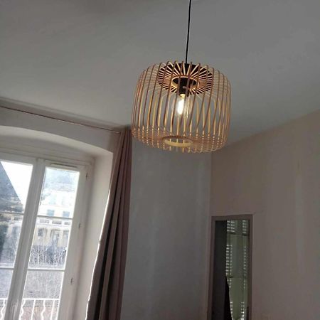Charmant T1 Plein Centre Corte Au 13 Cours Paoli Wifi Gratuit Calme Lumineux Exterior foto
