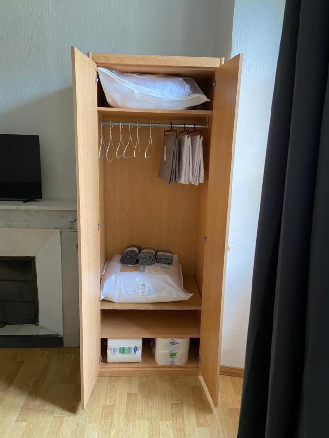 Charmant T1 Plein Centre Corte Au 13 Cours Paoli Wifi Gratuit Calme Lumineux Exterior foto