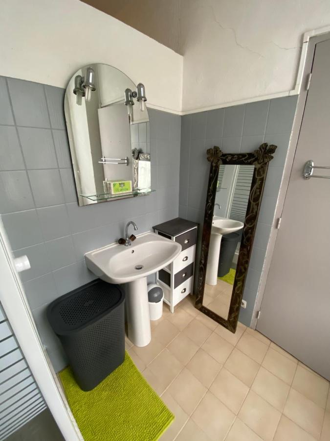 Charmant T1 Plein Centre Corte Au 13 Cours Paoli Wifi Gratuit Calme Lumineux Exterior foto