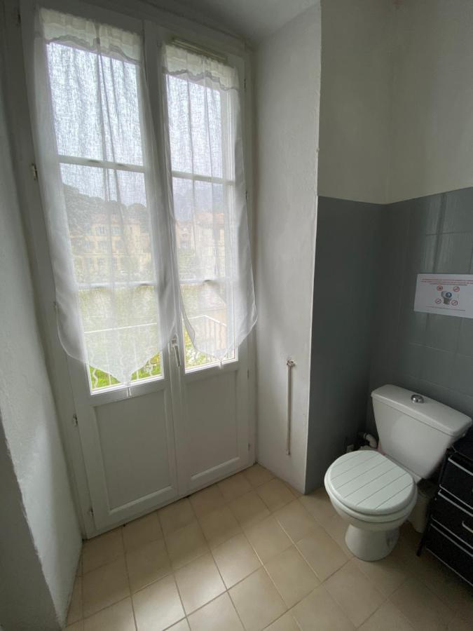 Charmant T1 Plein Centre Corte Au 13 Cours Paoli Wifi Gratuit Calme Lumineux Exterior foto