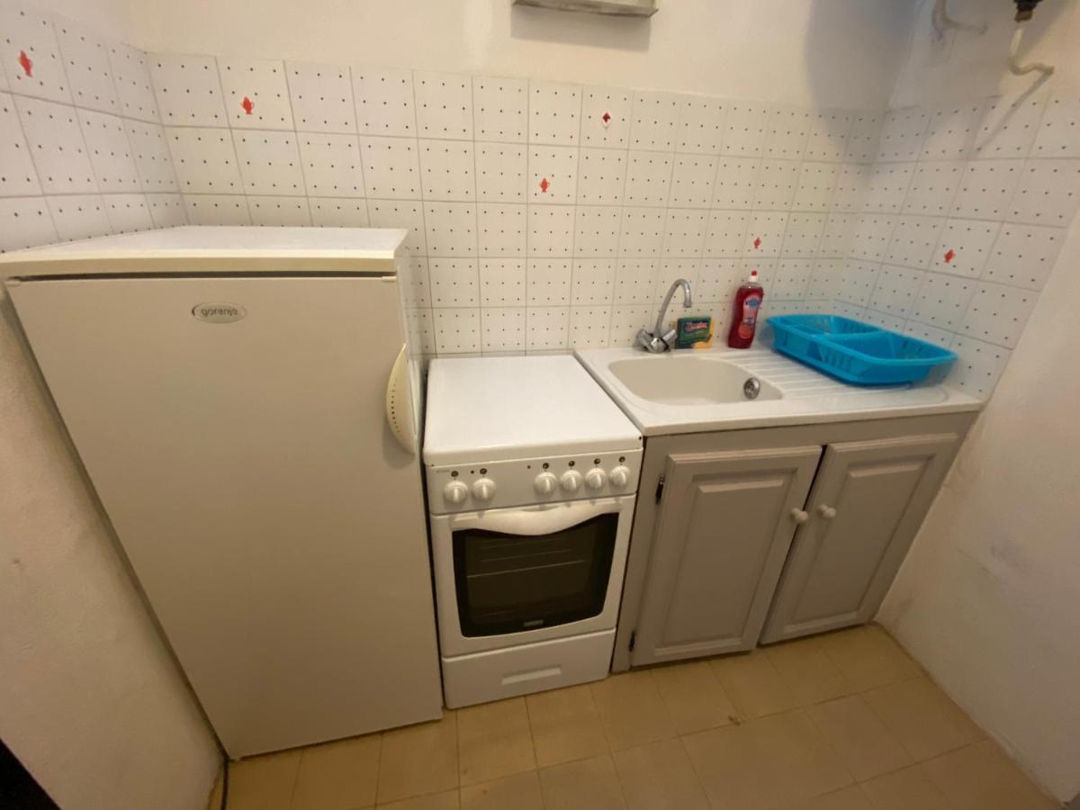 Charmant T1 Plein Centre Corte Au 13 Cours Paoli Wifi Gratuit Calme Lumineux Exterior foto