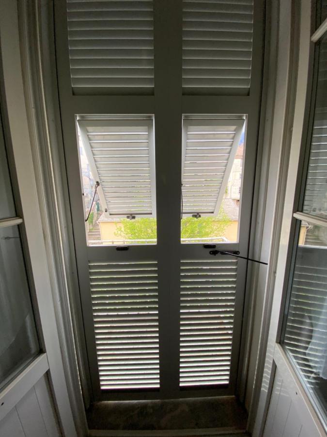 Charmant T1 Plein Centre Corte Au 13 Cours Paoli Wifi Gratuit Calme Lumineux Exterior foto