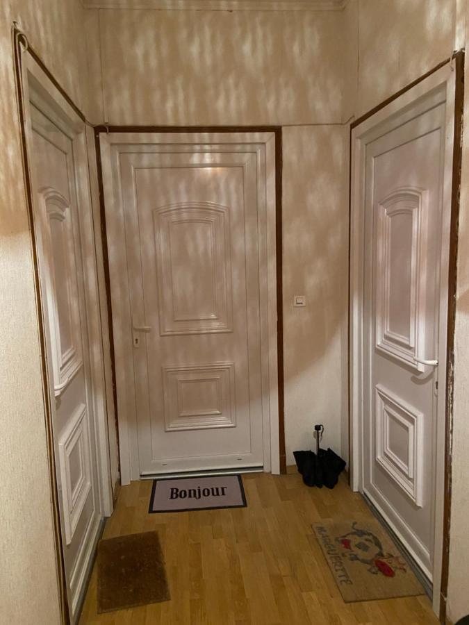 Charmant T1 Plein Centre Corte Au 13 Cours Paoli Wifi Gratuit Calme Lumineux Exterior foto