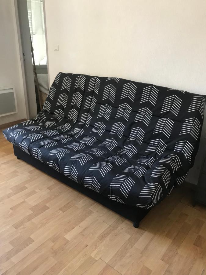 Charmant T1 Plein Centre Corte Au 13 Cours Paoli Wifi Gratuit Calme Lumineux Exterior foto