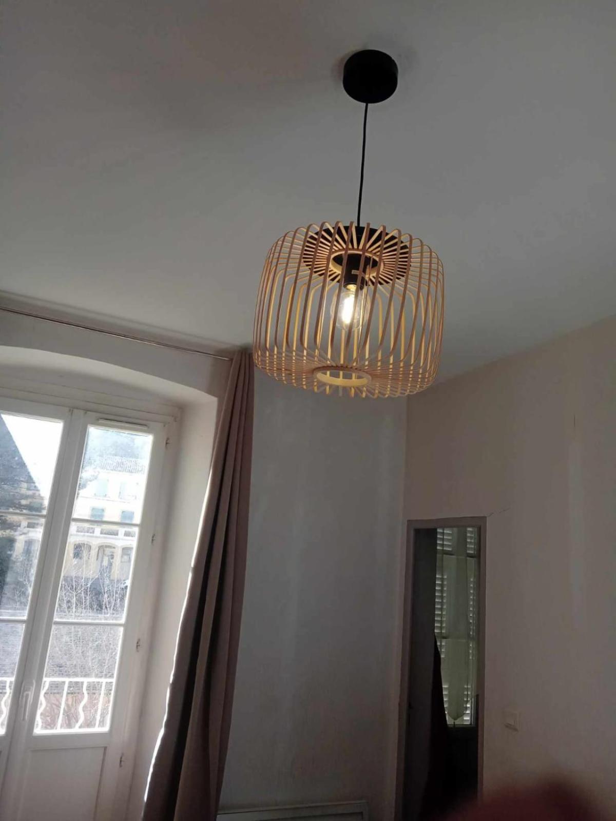 Charmant T1 Plein Centre Corte Au 13 Cours Paoli Wifi Gratuit Calme Lumineux Exterior foto